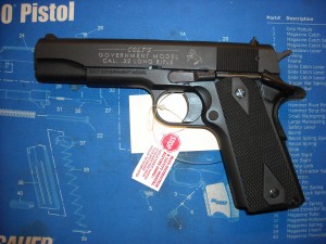 Colt Government Model