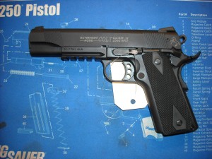 Colt Rail Gun